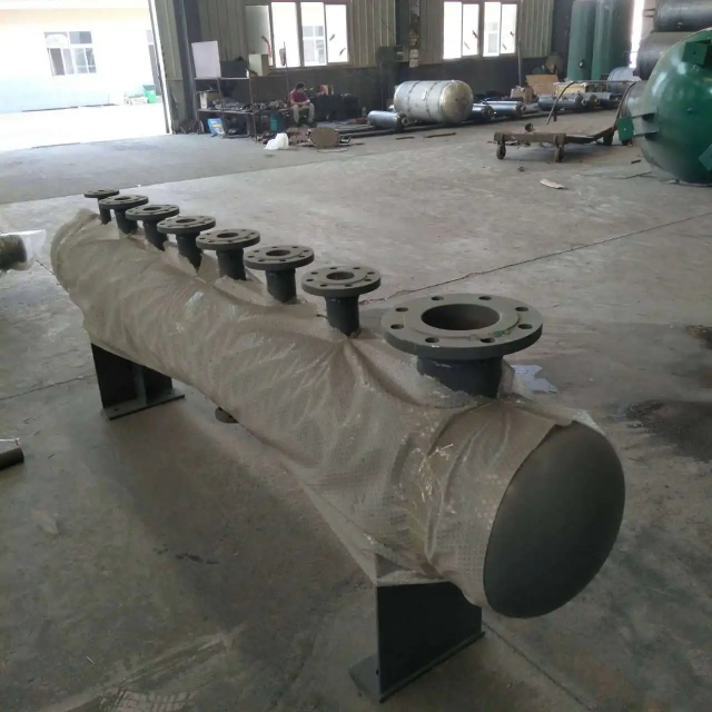 昭苏集分水器