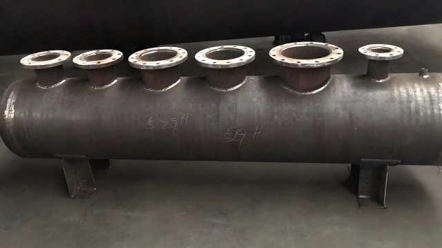 昭苏集分水器算压力容器么