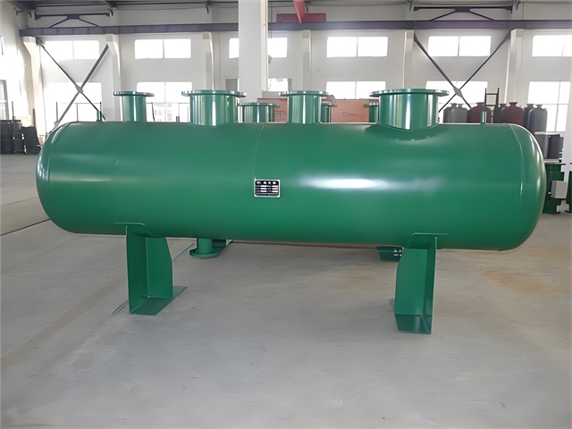 昭苏地暖集分水器